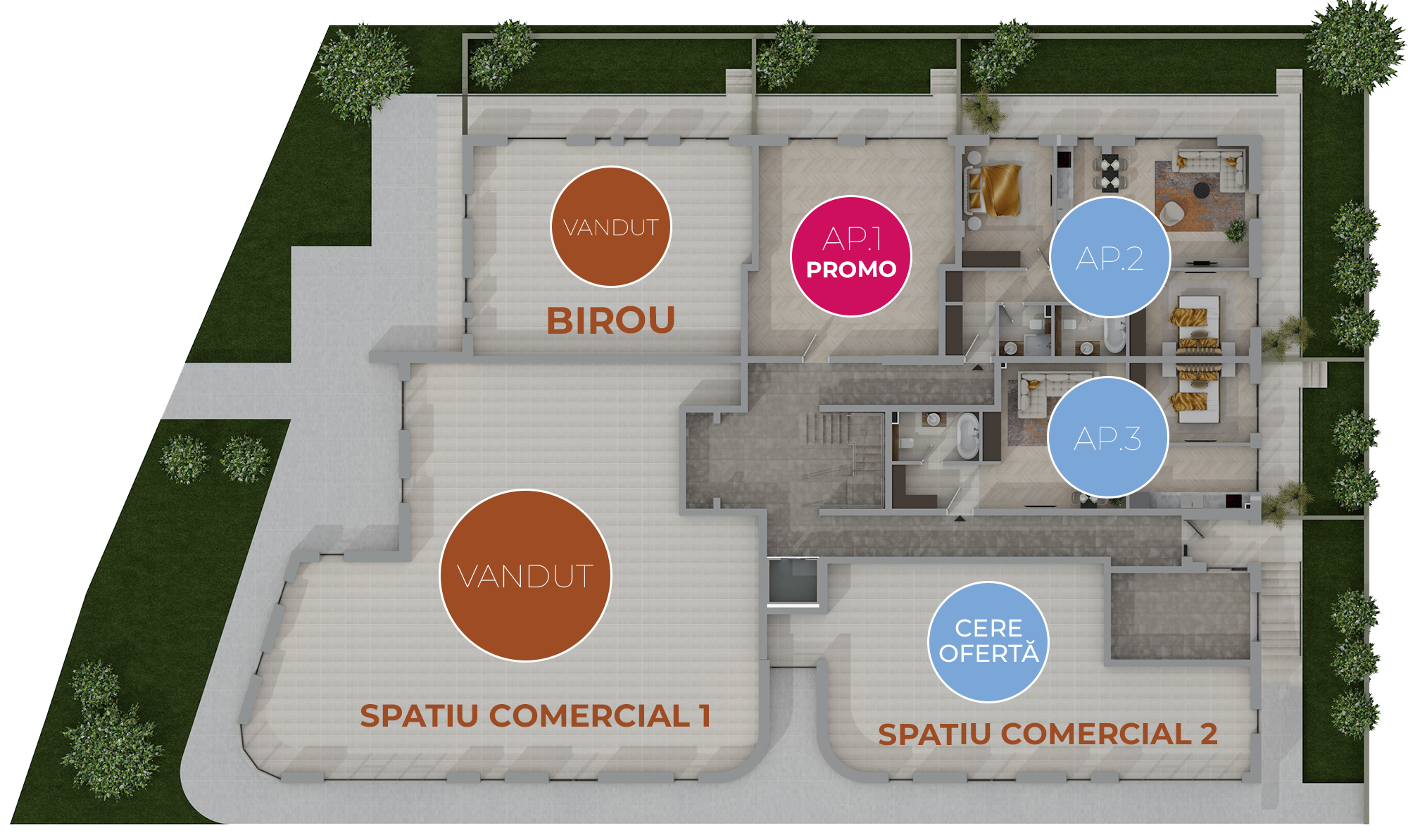 SofyanResidence | parter