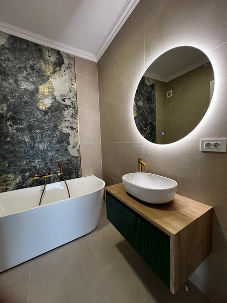 Bloc Sofyan Residence - ap.Apartament 12