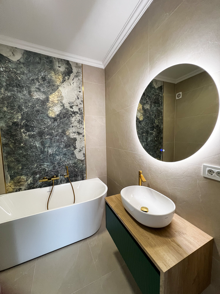 Bloc Sofyan Residence - ap.Apartament 12