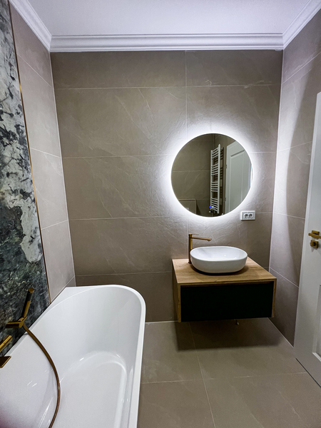 Bloc Sofyan Residence - ap.Apartament 12