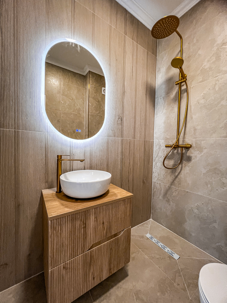 Bloc Sofyan Residence - ap.Apartament 12