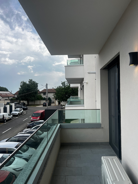 Bloc Sofyan Residence - ap.Apartament 13